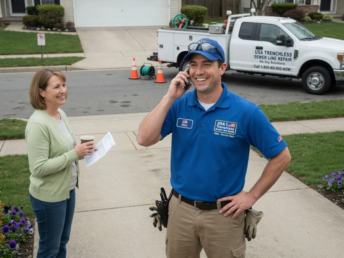 Sewer Line Repair Cumberland, VA FAQs