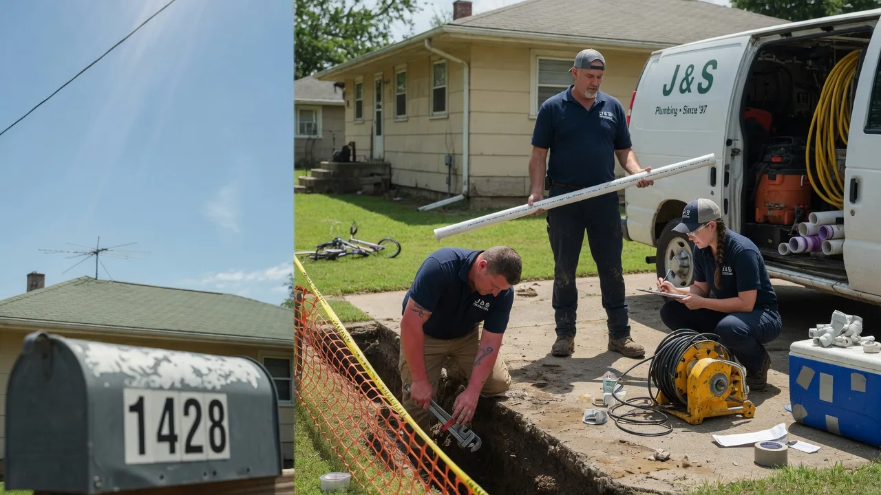 Sewer Line Repair in Cumberland, VA near me